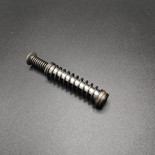 GLOCK 19 GUIDE ROD WITH RECOIL SPRING – PAKMADE