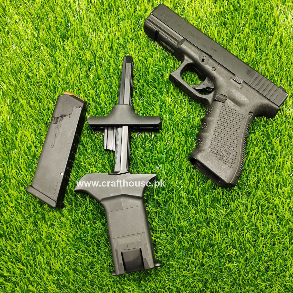 Glock magazine Speed Loader ETS Speed loader