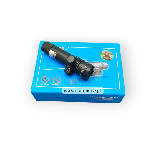 GREEN DOT LONG RANGE RECHARGEABLE LASER FOR 20MM PICATINNY RAILS