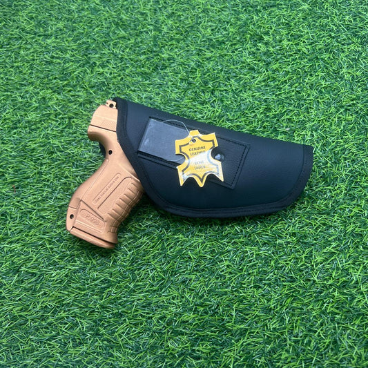 Genuine leather concealed carry Holster Inner holster for right hand Use