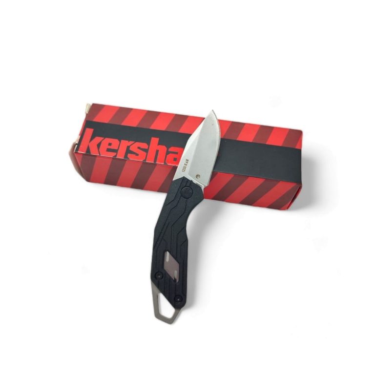 Kershaw Mini Folding Knife – 2-Inch Blade Length
