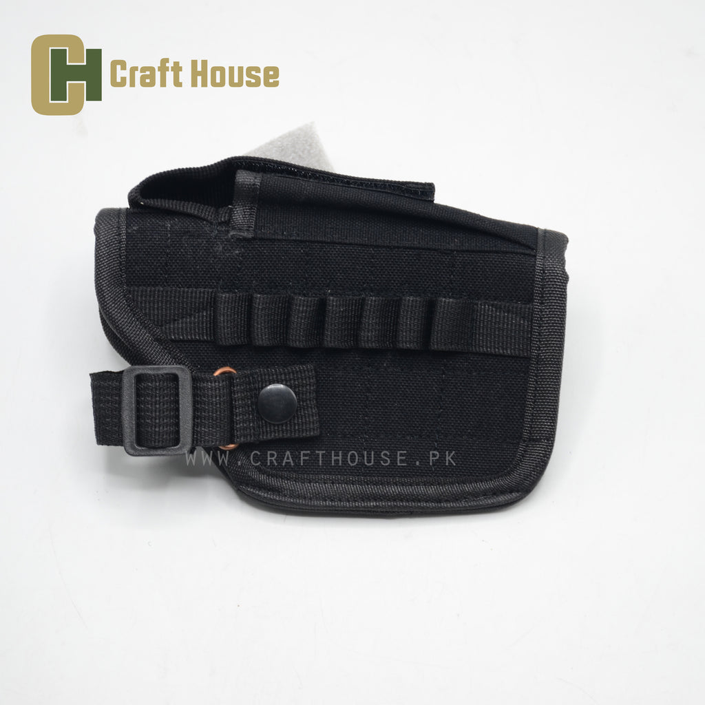 Universal Red Dot Laser and Holster for 9mm