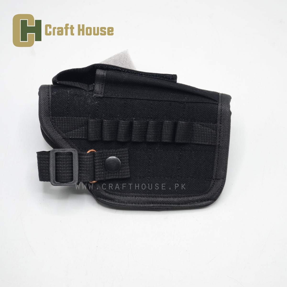 Universal Red Dot Laser and Holster for 9mm