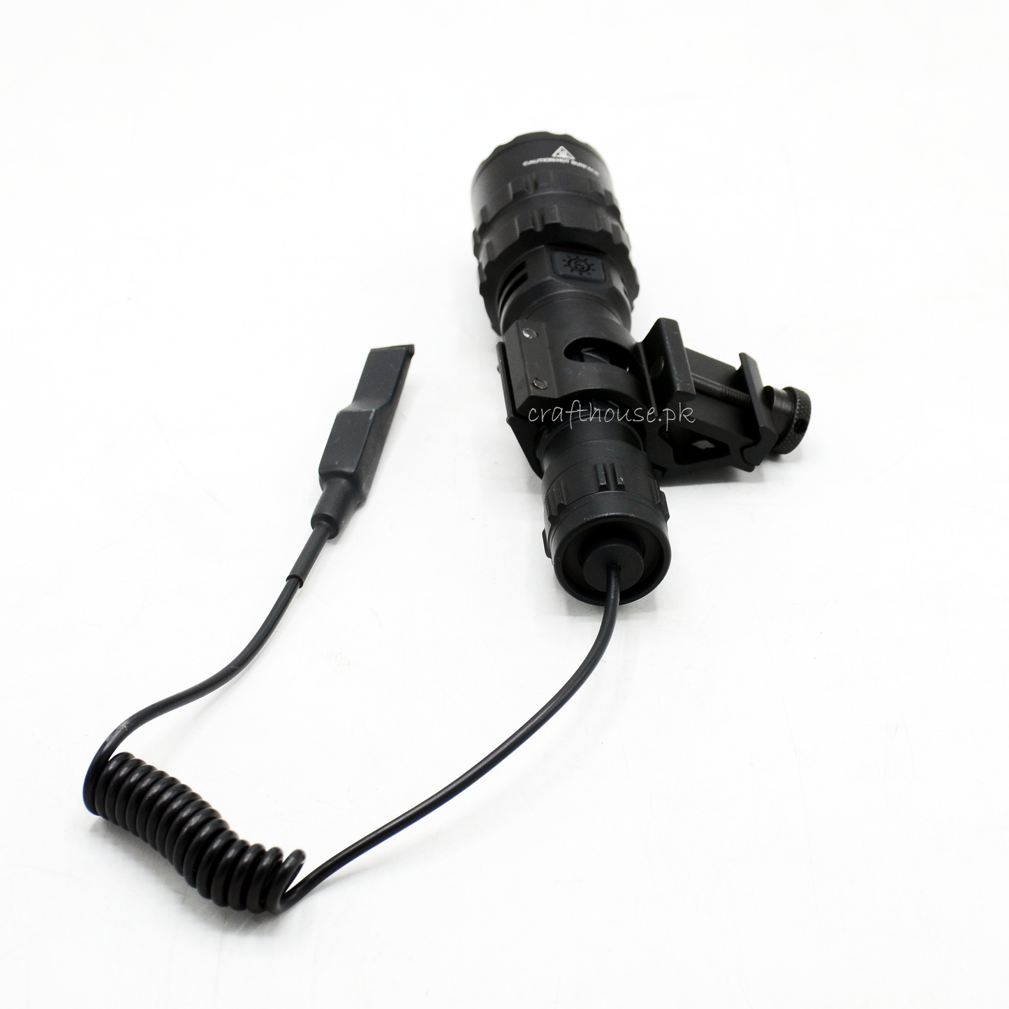 M4 Aluminium Flashlight with side Mount