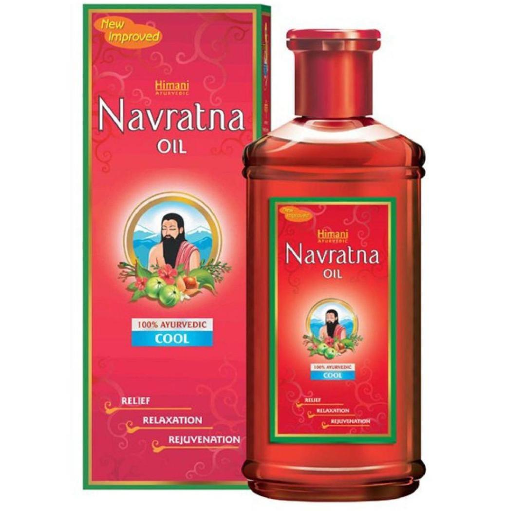 Navratna Oil