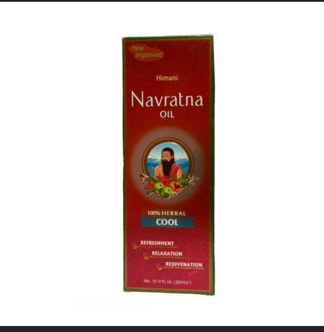 Navratna Oil
