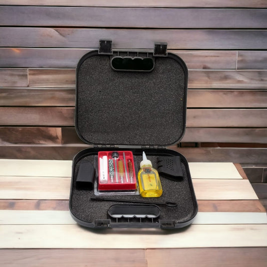 GLOCK ESSENTIALS PACKAGE – 6-PIECE SET FOR GLOCK 17, 18, 19, 34, 26