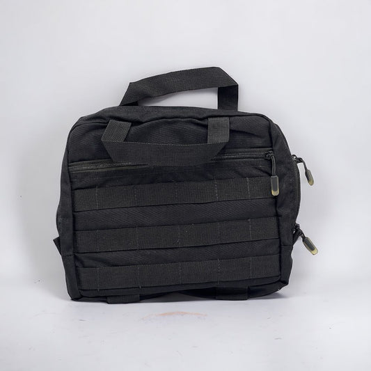 PISTOL CARRY BAG WITH 3 SPARE MAG CAPACITY AND 1 PISTOL CAPACITY