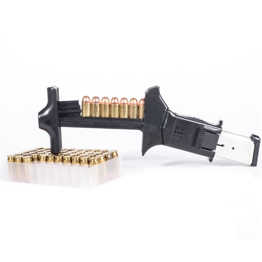 Universal Magazine Speed Loader For GLock and Other 9mm Pistols