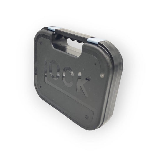 HARD PISTOL CASE FOR IMPORTED GLOCK 17, 19, 26, AND 18 – SECURE STORAGE SOLUTION