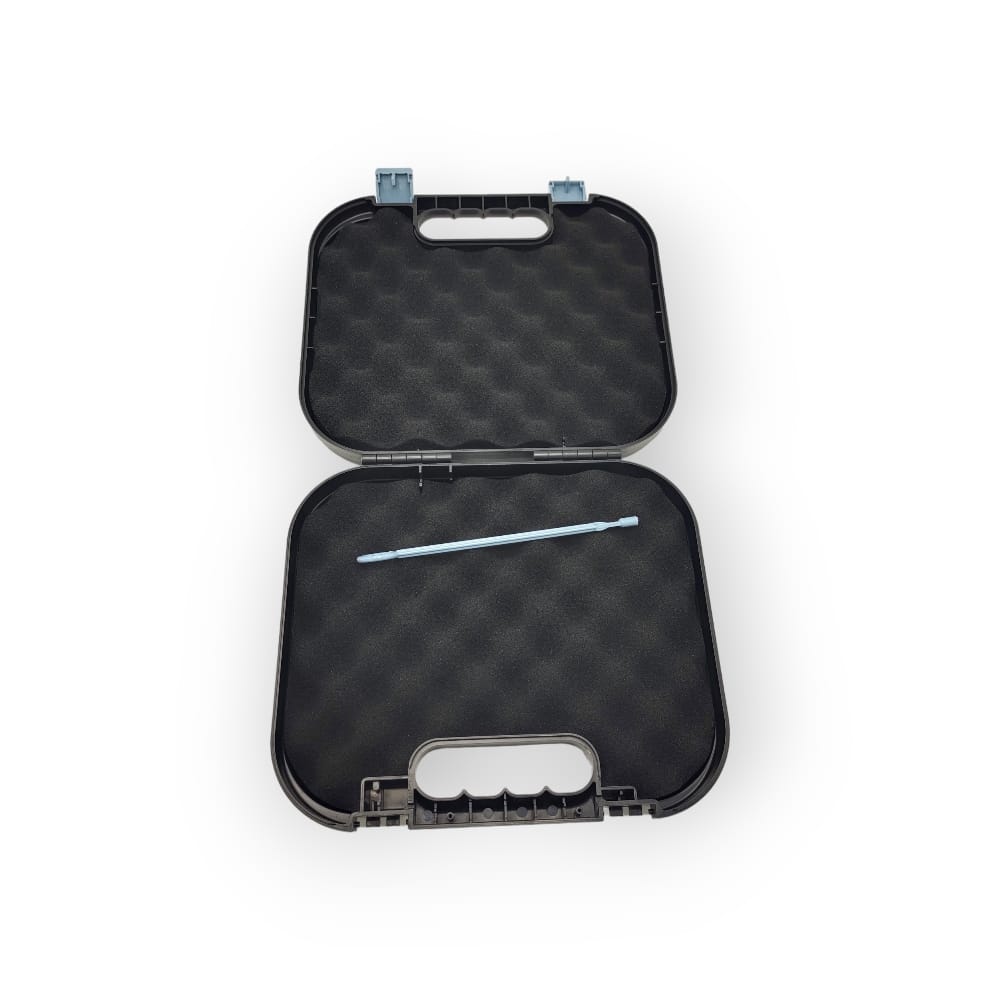 HARD PISTOL CASE FOR IMPORTED GLOCK 17, 19, 26, AND 18 – SECURE STORAGE SOLUTION