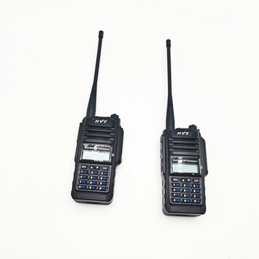 Walkie Talkie 1 km range Pair