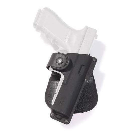 Polymer holster with 2 magazines holster for GLock ,beretta and Zigana F Pistols